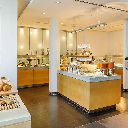 Mercure Hotel Duesseldorf City Nord 