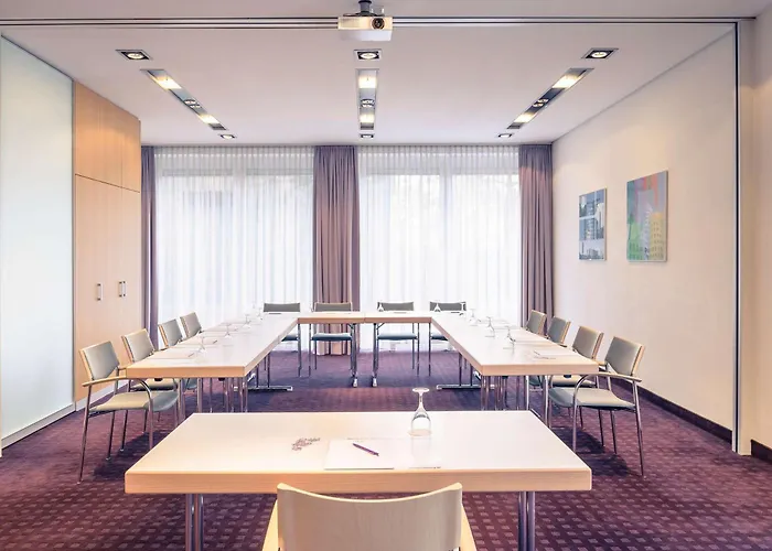 Mercure Hotel Duesseldorf City Nord