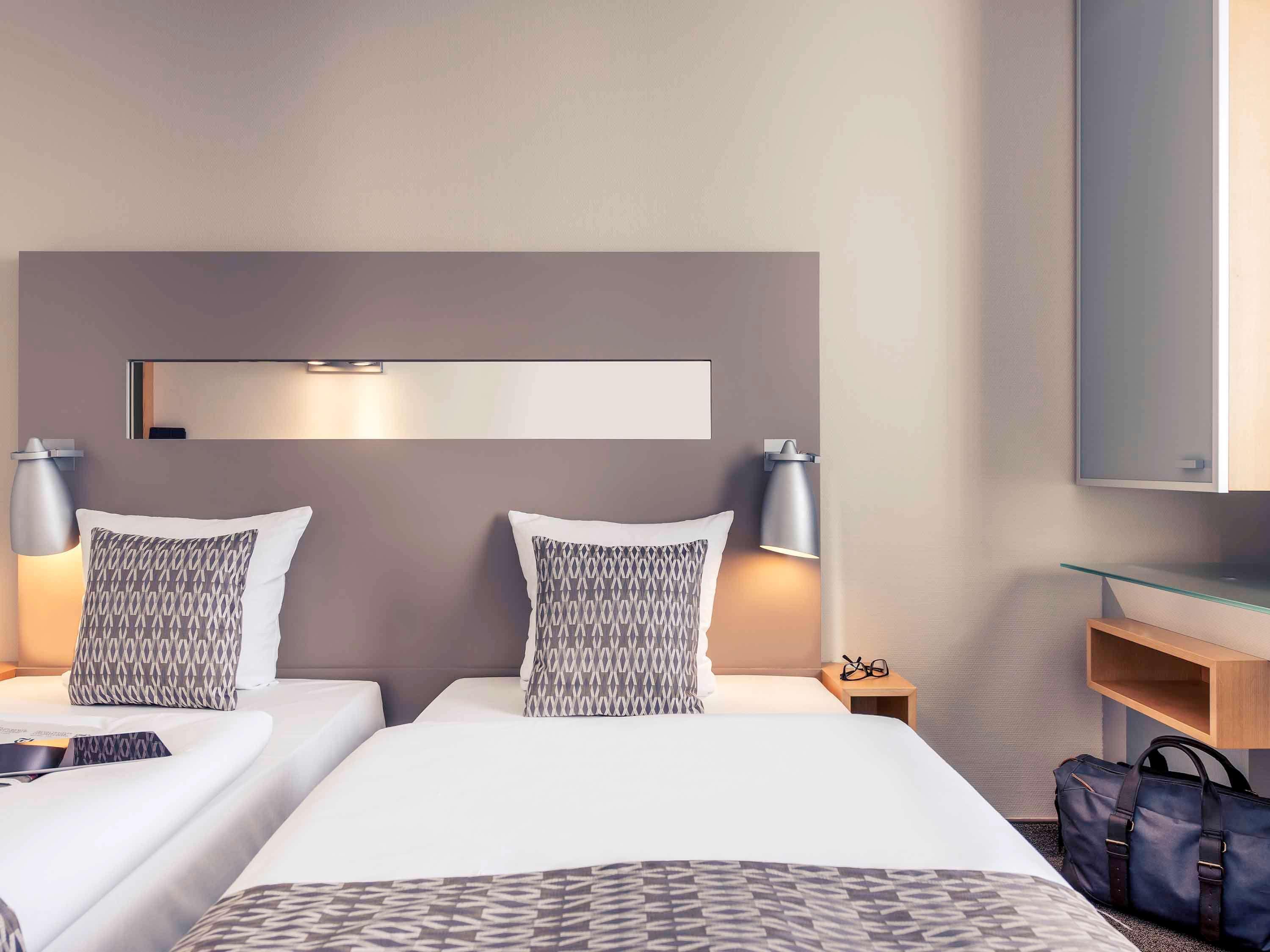 Mercure Nord Отель 4*