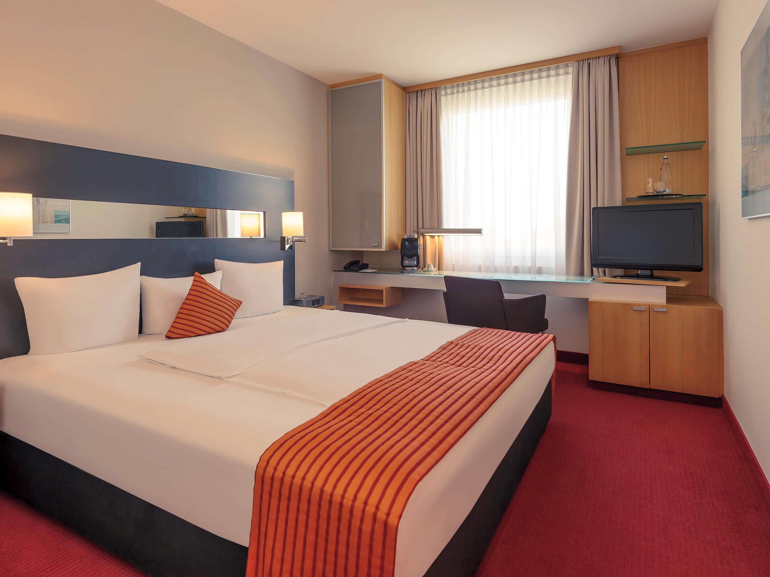 Mercure Nord Отель Дюссельдорф