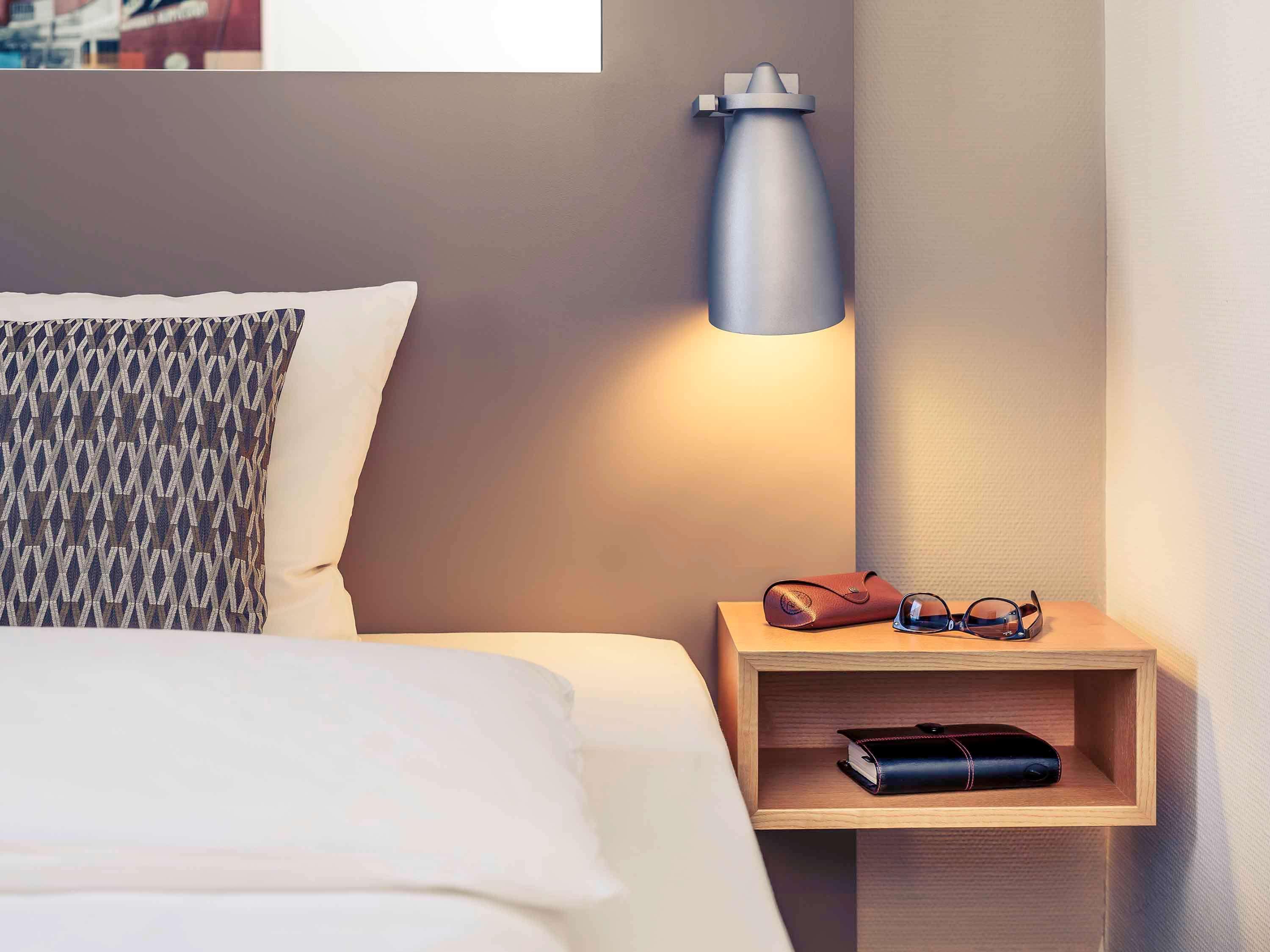 Отель Mercure Nord Дюссельдорф