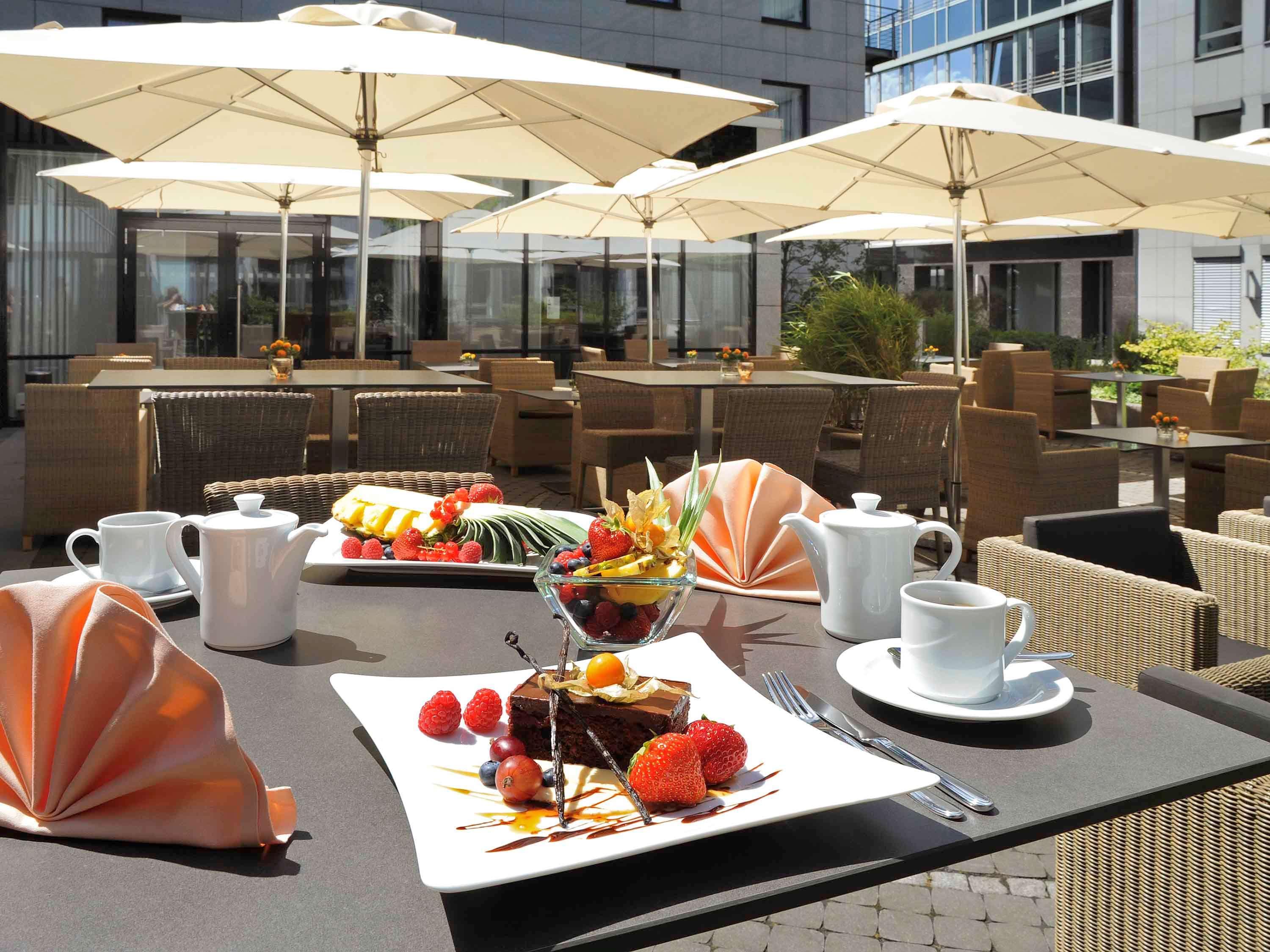 Mercure Nord Отель