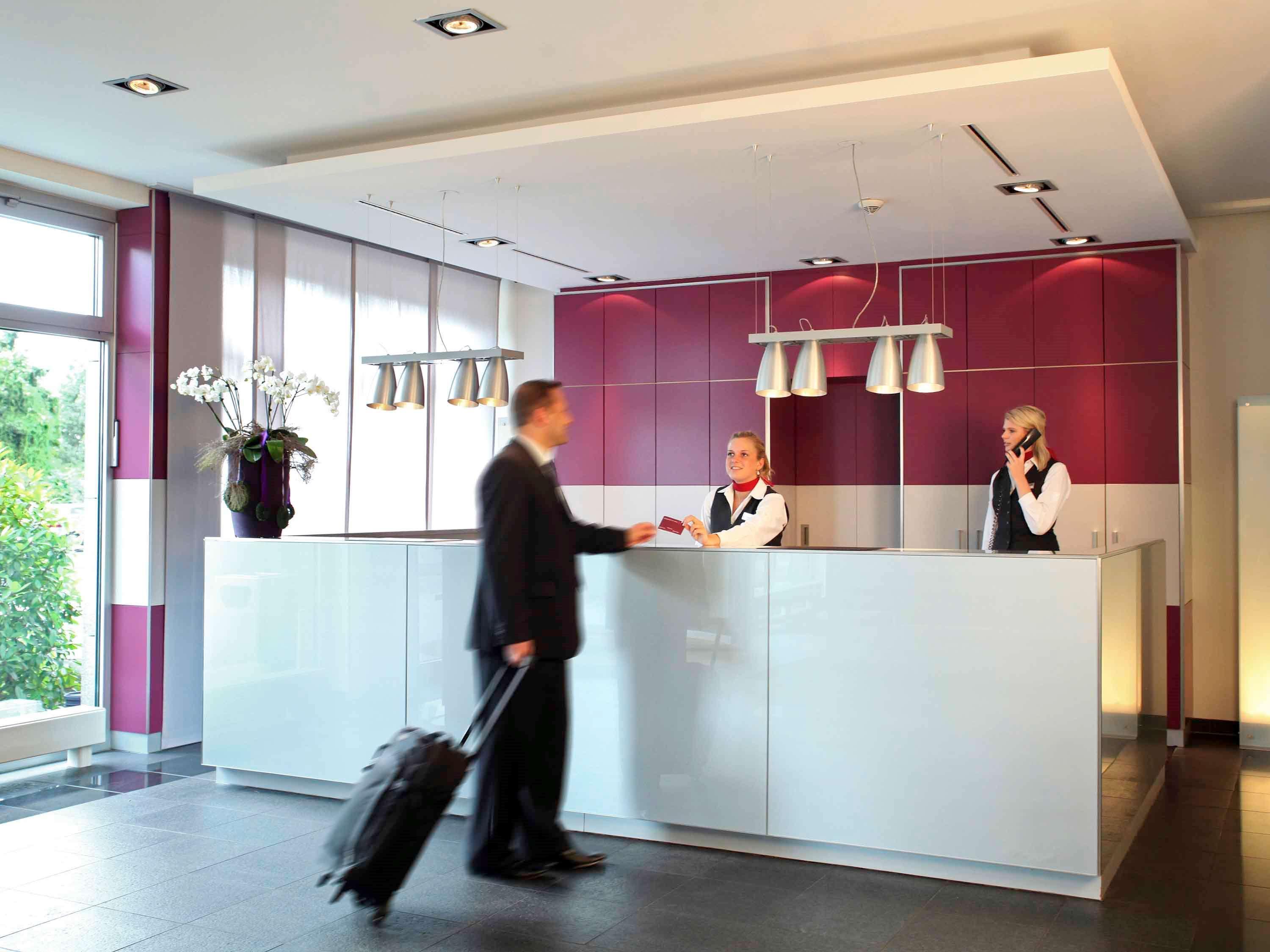 Mercure Nord 4* Дюссельдорф