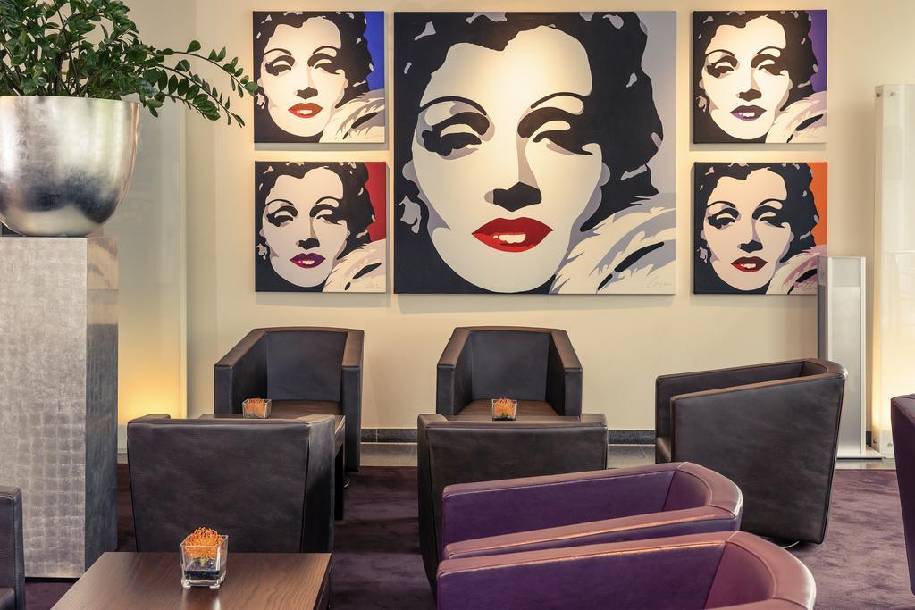 Отель Mercure Nord