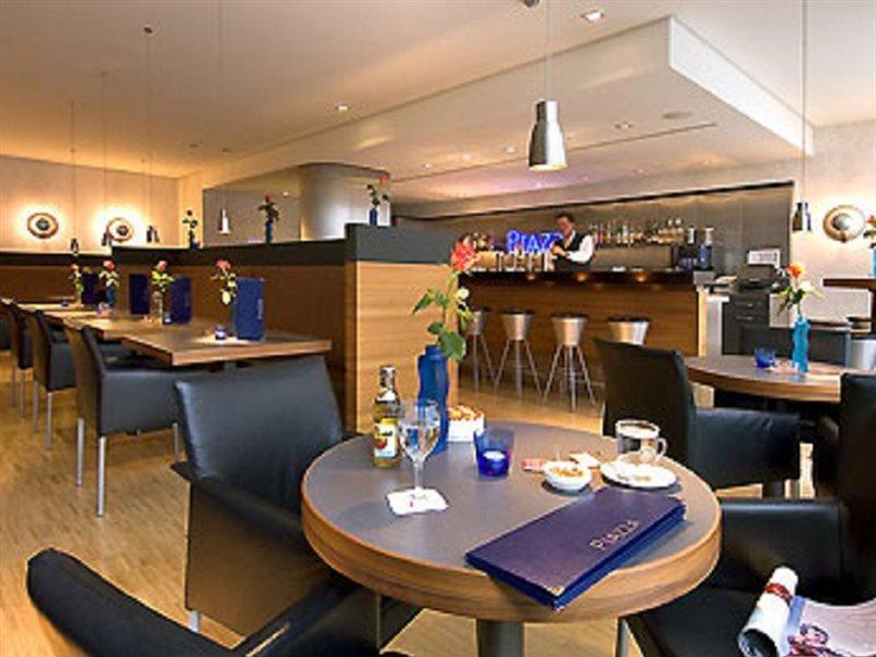 Отель Mercure Nord Дюссельдорф