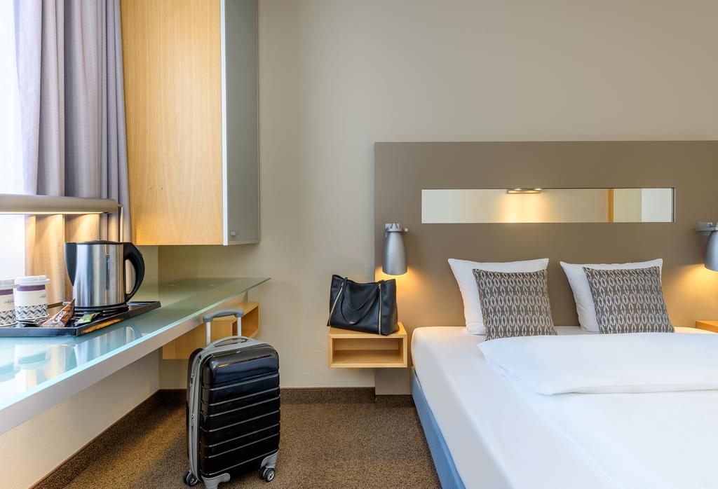 Отель Mercure Nord