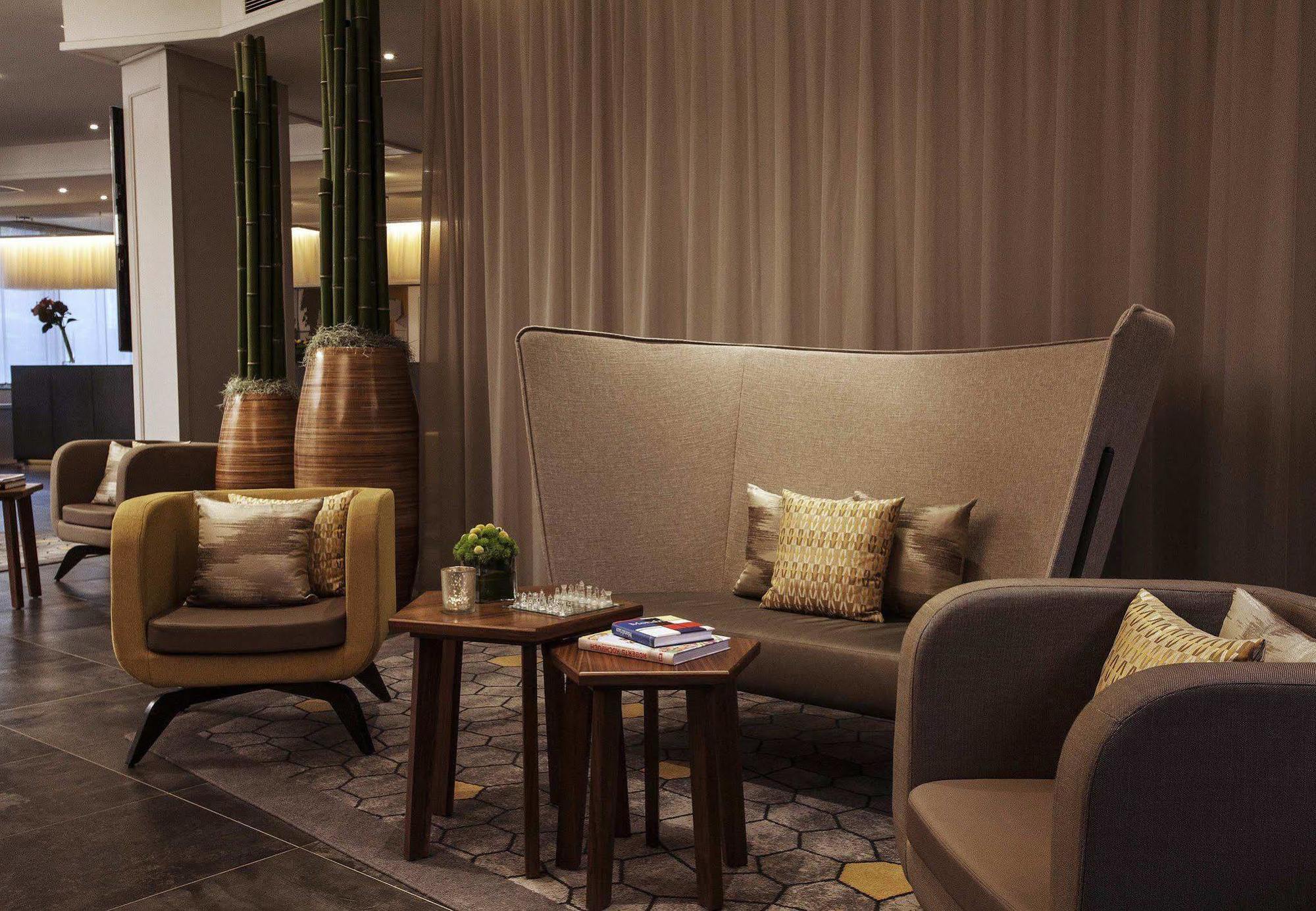 Отель Mercure Nord Дюссельдорф