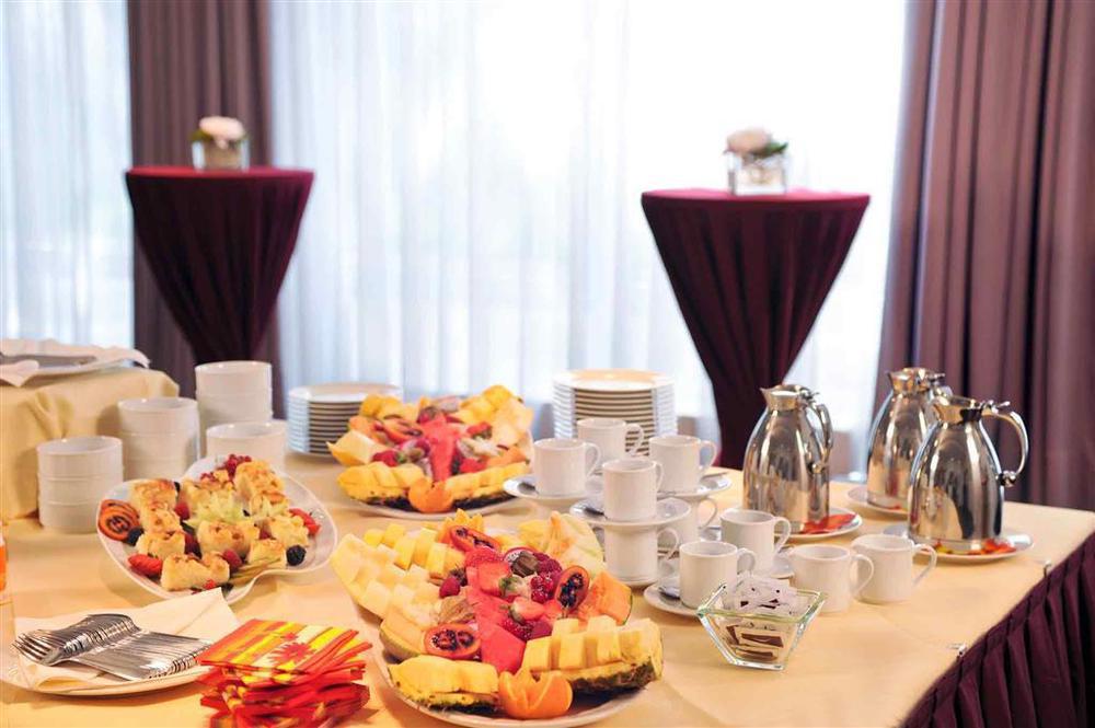 Mercure Nord Отель