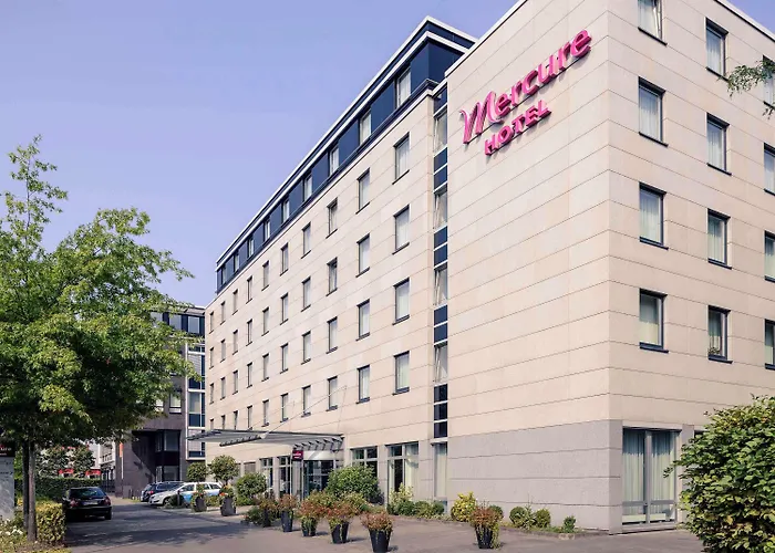 Mercure Hotel Düsseldorf City Nord