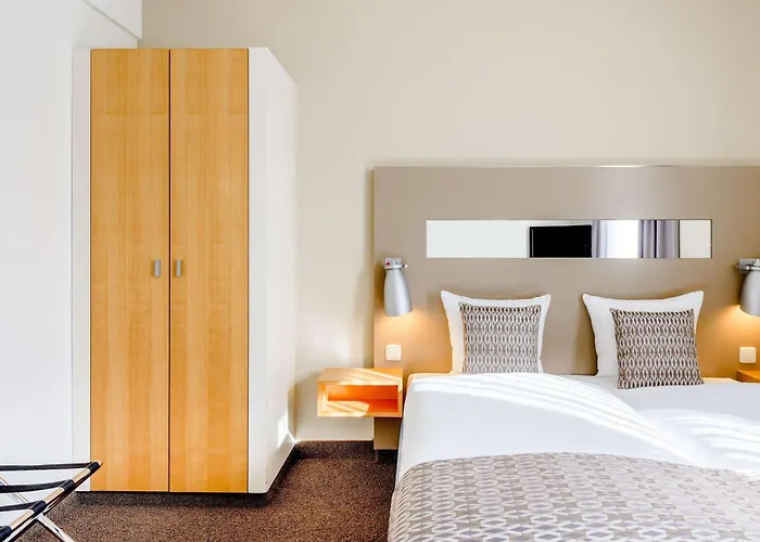 Mercure Hotel Düsseldorf City Nord
