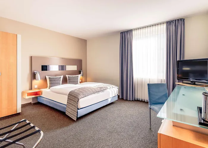 Mercure Hotel Düsseldorf City Nord